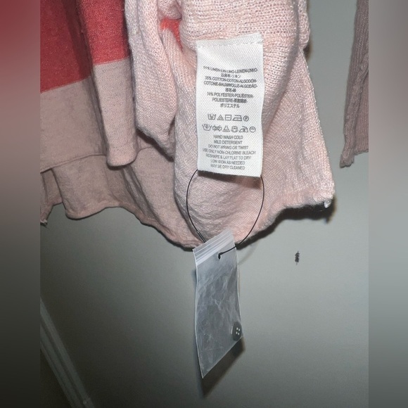 NWOT ▶️ Free People ◀️ Beach Gold Rush Henley Tunic - Picture 10 of 12